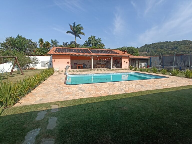 São Roque Venda – Chácara no Saboó 343m²