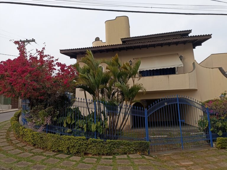 São Roque Venda – Casa Esplanada Mendes 317m2