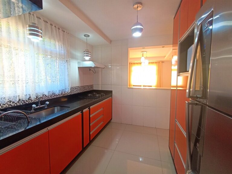São Roque Venda/Locação – Apartamento 90m²